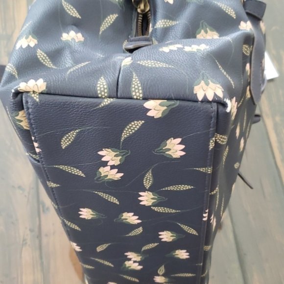 Navy Sonoma Bag - Picture 7 of 9